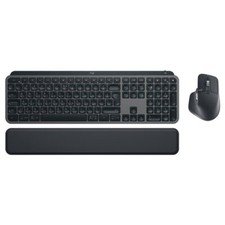 Logitech Tastiera e mouse MX SERIES MX Keys S Combo Graphite 920 0011609