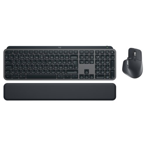 Logitech tastiera mouse mx - tastiera,