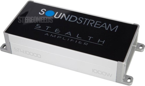 Soundstream st4 1000d - soundstream, st4.1000d