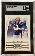 2007 Donruss Threads 26 Tom