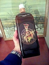 Bottiglia liquore gianduia - bottiglia,