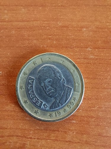 Euro spagna del 1999 - 1,
