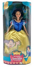 Bambola biancaneve disney - bambola,