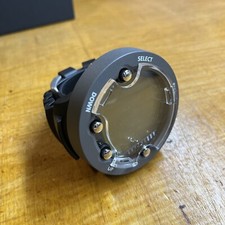 Suunto Vyper Novo Dive Computer - Grafite - Compatibile Integrazione Aria - Scuba
