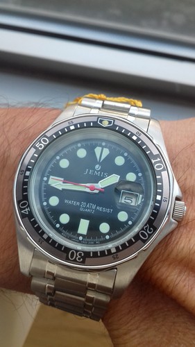 Jemis diver atm hck990x - 20,