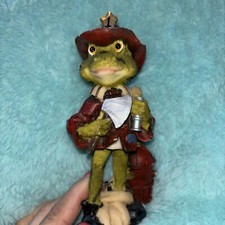 Rana pompiere Flippe vintage