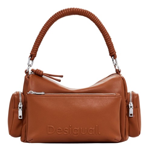 Desigual borsa tracolla - desigual,