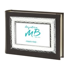  Album Fotografico Marrone con