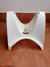 VORWERK Corpo Carcassa Scocca Superiore Bianca Originale Robot Cucina Bimby TM31