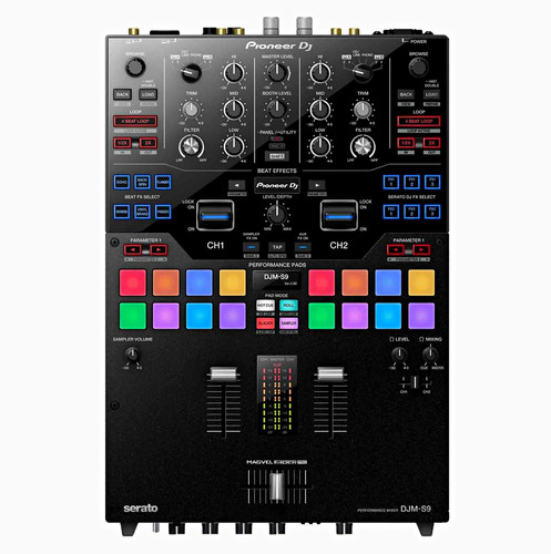 Mixer canali pioneer dj - mixer,