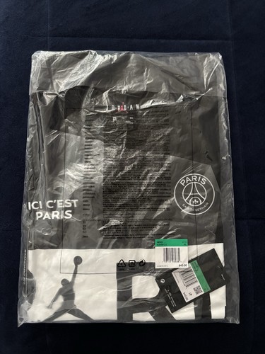 Shirt psg nike - t-shirt, xl