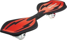 Razor ~ Ripster ~ RED & BLACK