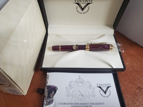 Penna stilografica visconti - penna,