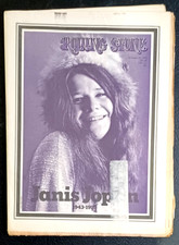 Rolling Stone Magazine #69 Oct