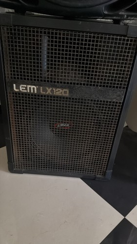 Casse passive behringer - 4,