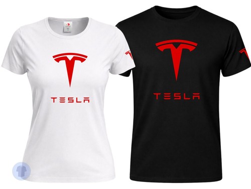 Maglietta tributo tesla - maglietta,