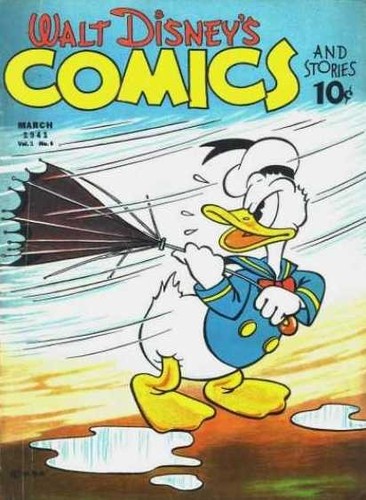 Walt disney comics and - and, stories