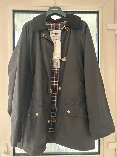 Barbour alexa chung collection - chung,