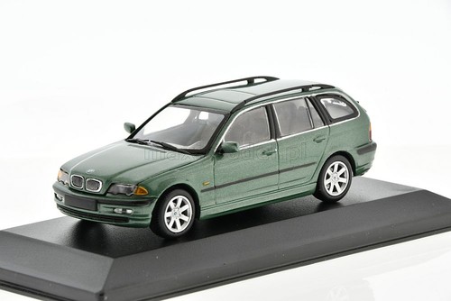 Bmw 323i touring e46 verde - 323i,
