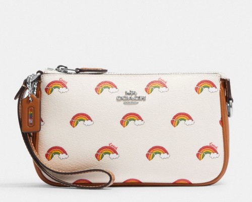 Coach nolita tela pelle - coach,