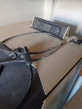 stufa a pellet completa di tubi vendo