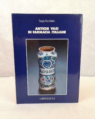 Antichi vasi farmacia - di,