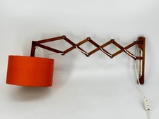 LAMPADA A FORBICE METÀ SECOLO