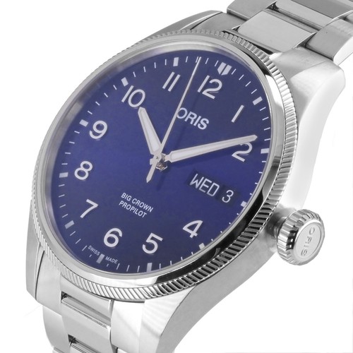 Oris automatic 752 - automatic, 01