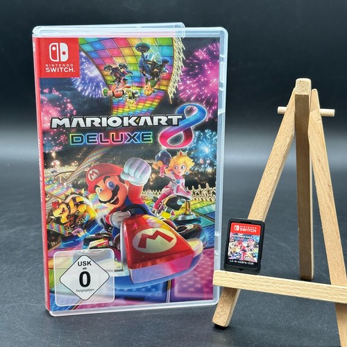 Mario kart deluxe nintendo - kart,