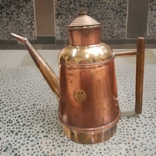 OLIERA  IN RAME ARTIGIANALE