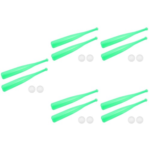 Set palline mazza baseball - palline,