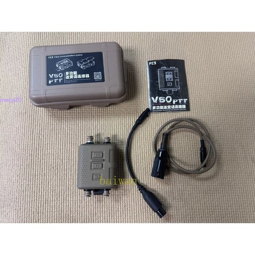Fcs v60 ptt amplificatore - v60,