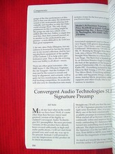 Convergent  Audio Technology