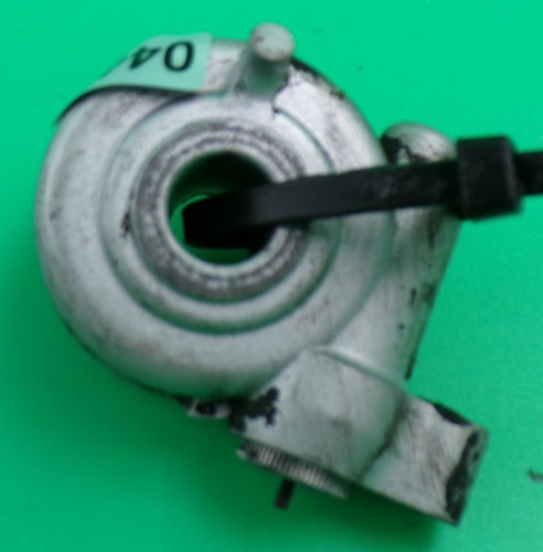 Sym mio 100 - sym, 2010
