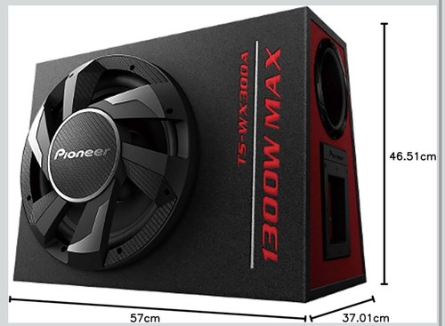 Pioneer wx300a 30cm - pioneer,