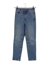 ZARA Jeans a vita alta Donna