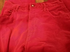 Pantalone vintage Guess cotone
