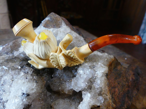 Pipe fume cigarette - fume,