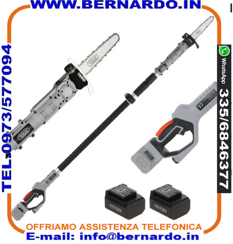 Potatore batteria volpi kvs - potatore,