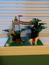 LEGO 6071 Attraversamento dei