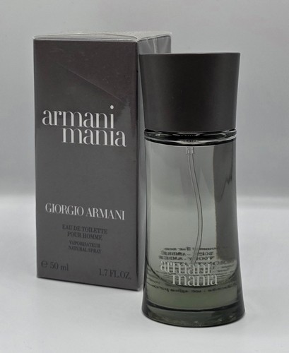 Giorgio armani mania - armani,