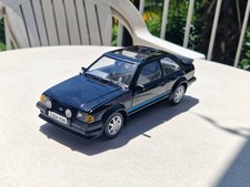 1:18 Ford Escort RS TURBO (Sun
