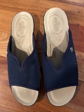 New Fly Flot Navy Blue Mesh