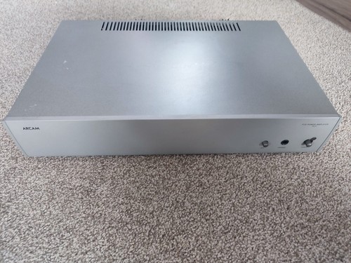 Amplificatore potenza arcam - amplificatore,