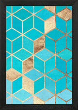 Quadro Stampa su Tela Poster