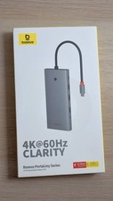 BASEUS DOCKING STATION USB-C