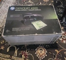 HP OfficeJet 4500 stampante