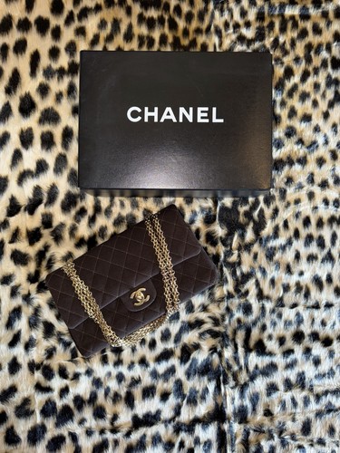 Borsa mano trapuntata - borsa, chanel