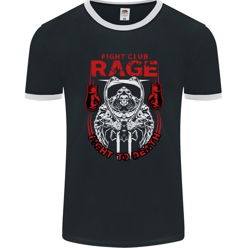 Fight rage mma - fight, marziali