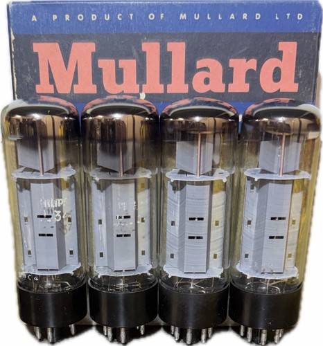 Mullard blackburn philips - blackburn,